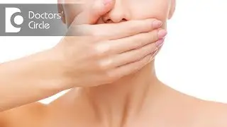 Causes & management of red sore on palate - Dr. Jayaprakash Ittigi