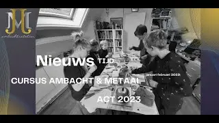 JMJ AMBACHTSATELIER TEXEL - CURSUS AMBACHT & METAAL ACT BLOK 3