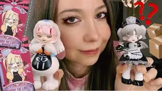 КУКЛА ТЮРЕМНИЦА?! РАСПАКОВКА БЛАЙНД БОКСОВ📦YANDERE GIRLS REMOVE THE LABEL BLIND BOX UNBOXING