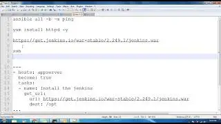 Ansible tutorials for beginners | Devops | Part 3