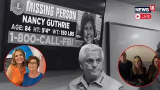 Nancy Guthrie News LIVE | We Will Pay: Daughter Savannah Ready To Pay Ransom For Nancy's Safe Return