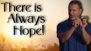 Your Future is Secure - Let Go and Let God - Why We Can Have Hope