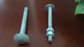 Step bolt