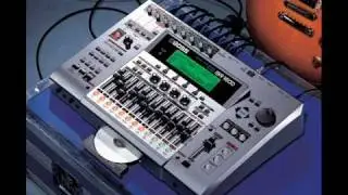 BOSS BR-1600 CD VERY FIRST TEST, Please critique!