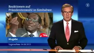 tagesschau 20:00 Uhr, 04.08.2013