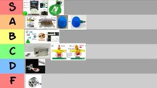 Maker&rsquo;s Guide to Force Torque Sensors on a Budget | Tactile Sensing for Robotics Tier List!