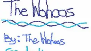 The Wohoos feat. Meg - Garota de Ipanema