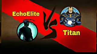 Defeating boss Titan in shadow fight 2 || #shadowfight2​ #shadowfight​ #bosses​ #allbosses