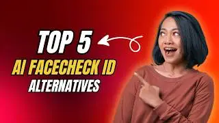 5 Best Free FaceCheck ID Alternatives