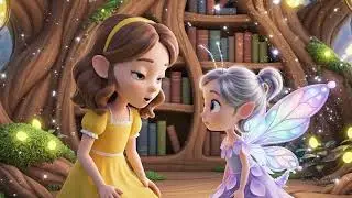 mimi and the little fairy