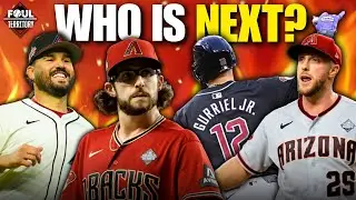 MLB Trade Deadline: Arizona Diamondbacks Fire Sale Is Officially Underway