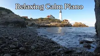 Relaxing Smooth Jazz Piano for Stress Relief, Studying, Focus and Sleep