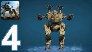 War Robots - Gameplay Walkthrough Part 4 (iOS, Android)