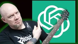 I Taught Chat GPT How To Play Black Metal Guitar
