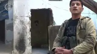 خطوة || شاب سوري يروي قصة اعتقاله في مقر الفرقة الرابعة و انضمامه للجيش الحر في حي القابون بدمشق