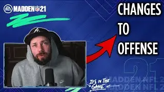 HUGE CHANGES COMING TO MADDEN 21!