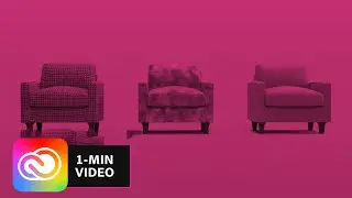 How to Make Real-World Materials with Adobe Capture CC and Adobe Dimension | Adobe Creative Cloud