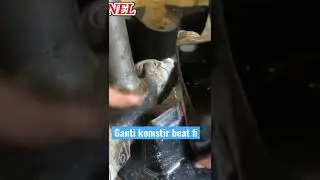 #shorts #bengkelmotor #salamkukuireng #komstir #beat2018