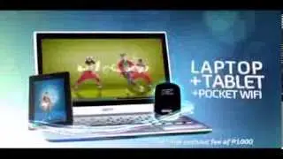 Планы Smart Bro's Gadget Plus