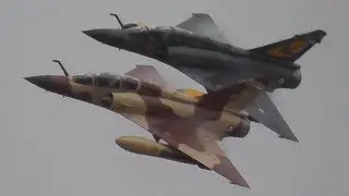 Couteau Delta Tactical Display - Fantastique Demonstration @ RIAT 2017