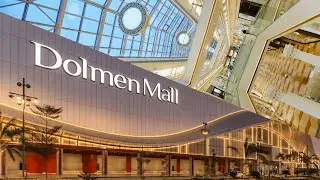 Explore Dolmen Mall Lahore like a Pro