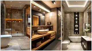30 + Modern Bathroom Design Trends for 2025  | Luxury Ideas You&rsquo;ll love