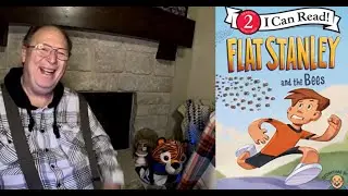 Flat Stanley and the Bees