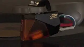 Ortofon 2M Bronze Moving Magnet Cartridge - Cosmik Debris by Frank Zappa
