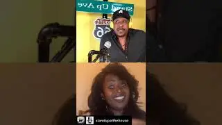 Stand Up Avenue Podcast Episode 7 With Special Guest Sci-Fi Author N.R. Wolfe Hosted By Stacy Hall