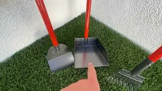 ROIUBPO Pooper Scooper, Detachable Long Handle Dog Poop Scooper Review