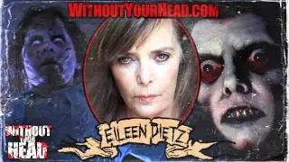 Eileen Dietz of The Exorcist Without Your Head Interview