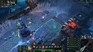 I'M BACK!! Time for some ARAM! Warwick/UrfWick noob try hard.