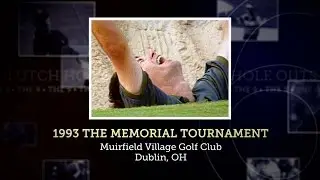Signature Shot | Paul Azinger at the 1993 Memorial Tournament