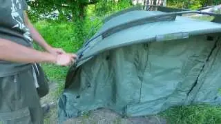 Set Up Nash Double Top MK3 - Montaggio
