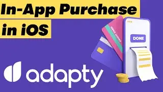 iOS In-App Purchase Paywall using Adapty SDK