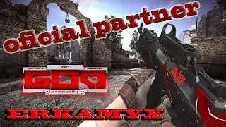 estrenamos OFFICIAL PARTNER  BLACK SQUAD / ERKAMYX directo Espa&ntilde;ol