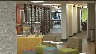 AIC unveils new learning commons