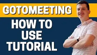 How To Use GoToMeeting