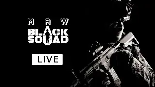 LIVE BSS IN SUNDAY!! - Black Squad Steam (Indonesia)