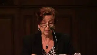 Intro. of Dr. Jean Wilcox & Reading: 