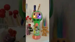 Cocomelon Karaoke Toy #troll #doll #trending #viral #asmr #satisfying #shorts #cocomelon #toy #dubai