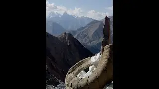 Lamayuru - Alchi high altitude trek, Ladakh India