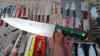 New stock available  sharpest knife Tramontina, Rahat,@BladesAndknives28 Excellent cutlery.