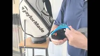 What's on the inside of the SIM2 Driver from TaylorMade