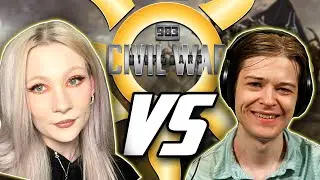 CEELY vs TRYNET |  Gwent Nilfgaard Civil War Tournament