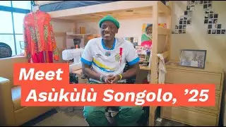 Meet As&ugrave;k&ugrave;l&ugrave; Songolo