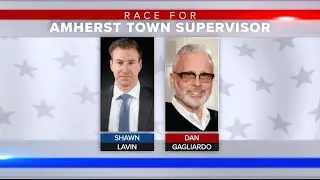 Candidates for Amherst Town Supervisor discuss Costco, Boulevard Mall, taxes, and more