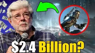 George Lucas CANCELED Star Wars Underworld Show REVEALED! George's RETURN?