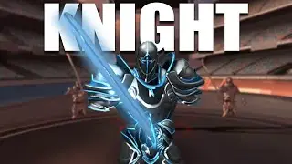 IronLights Realistic Combat - Knight - Episode #1 (Oculus Quest gameplay and footage)