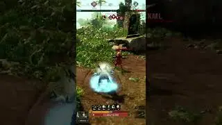 Venom Hatchet PvP New World Aeternum (Spear - Hatchet)